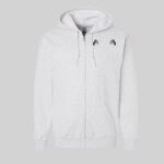 Heavy Blend Full-Zip Hooded Sweatshirt Thumbnail