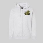 Heavy Blend Full-Zip Hooded Sweatshirt Thumbnail