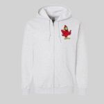 Heavy Blend Full-Zip Hooded Sweatshirt Thumbnail