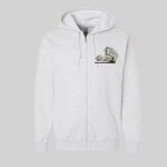 Heavy Blend Full-Zip Hooded Sweatshirt Thumbnail