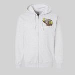 Heavy Blend Full-Zip Hooded Sweatshirt Thumbnail