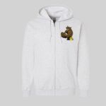 Heavy Blend Full-Zip Hooded Sweatshirt Thumbnail