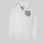 Heavy Blend Full-Zip Hooded Sweatshirt Thumbnail