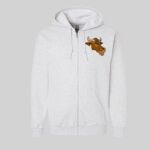 Heavy Blend Full-Zip Hooded Sweatshirt Thumbnail