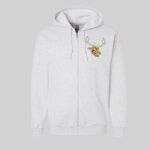 Heavy Blend Full-Zip Hooded Sweatshirt Thumbnail