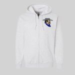 Heavy Blend Full-Zip Hooded Sweatshirt Thumbnail
