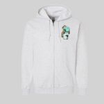 Heavy Blend Full-Zip Hooded Sweatshirt Thumbnail