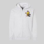 Heavy Blend Full-Zip Hooded Sweatshirt Thumbnail
