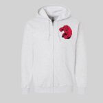 Heavy Blend Full-Zip Hooded Sweatshirt Thumbnail