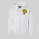 Heavy Blend Full-Zip Hooded Sweatshirt Thumbnail