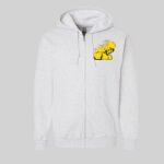 Heavy Blend Full-Zip Hooded Sweatshirt Thumbnail