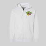 Heavy Blend Full-Zip Hooded Sweatshirt Thumbnail