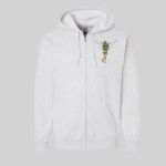 Heavy Blend Full-Zip Hooded Sweatshirt Thumbnail