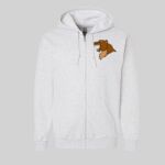 Heavy Blend Full-Zip Hooded Sweatshirt Thumbnail