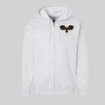 Heavy Blend Full-Zip Hooded Sweatshirt Thumbnail
