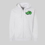 Heavy Blend Full-Zip Hooded Sweatshirt Thumbnail