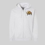 Heavy Blend Full-Zip Hooded Sweatshirt Thumbnail