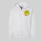 Heavy Blend Full-Zip Hooded Sweatshirt Thumbnail