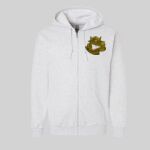 Heavy Blend Full-Zip Hooded Sweatshirt Thumbnail