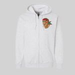 Heavy Blend Full-Zip Hooded Sweatshirt Thumbnail