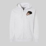 Heavy Blend Full-Zip Hooded Sweatshirt Thumbnail