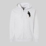 Heavy Blend Full-Zip Hooded Sweatshirt Thumbnail
