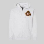 Heavy Blend Full-Zip Hooded Sweatshirt Thumbnail