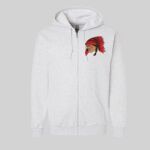 Heavy Blend Full-Zip Hooded Sweatshirt Thumbnail