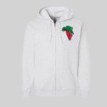 Heavy Blend Full-Zip Hooded Sweatshirt Thumbnail