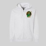 Heavy Blend Full-Zip Hooded Sweatshirt Thumbnail