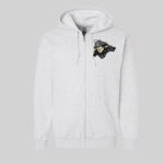 Heavy Blend Full-Zip Hooded Sweatshirt Thumbnail