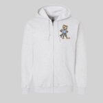 Heavy Blend Full-Zip Hooded Sweatshirt Thumbnail