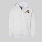 Heavy Blend Full-Zip Hooded Sweatshirt Thumbnail
