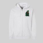 Heavy Blend Full-Zip Hooded Sweatshirt Thumbnail