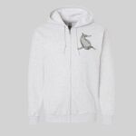 Heavy Blend Full-Zip Hooded Sweatshirt Thumbnail
