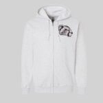 Heavy Blend Full-Zip Hooded Sweatshirt Thumbnail