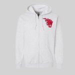 Heavy Blend Full-Zip Hooded Sweatshirt Thumbnail