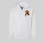 Heavy Blend Full-Zip Hooded Sweatshirt Thumbnail