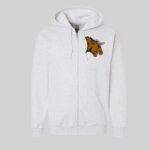 Heavy Blend Full-Zip Hooded Sweatshirt Thumbnail