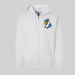 Heavy Blend Full-Zip Hooded Sweatshirt Thumbnail