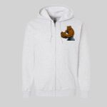 Heavy Blend Full-Zip Hooded Sweatshirt Thumbnail