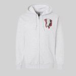 Heavy Blend Full-Zip Hooded Sweatshirt Thumbnail