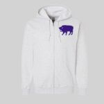 Heavy Blend Full-Zip Hooded Sweatshirt Thumbnail