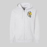 Heavy Blend Full-Zip Hooded Sweatshirt Thumbnail