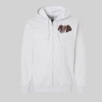 Heavy Blend Full-Zip Hooded Sweatshirt Thumbnail