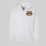 Heavy Blend Full-Zip Hooded Sweatshirt Thumbnail