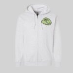 Heavy Blend Full-Zip Hooded Sweatshirt Thumbnail