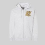 Heavy Blend Full-Zip Hooded Sweatshirt Thumbnail
