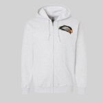 Heavy Blend Full-Zip Hooded Sweatshirt Thumbnail