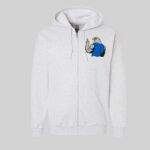 Heavy Blend Full-Zip Hooded Sweatshirt Thumbnail